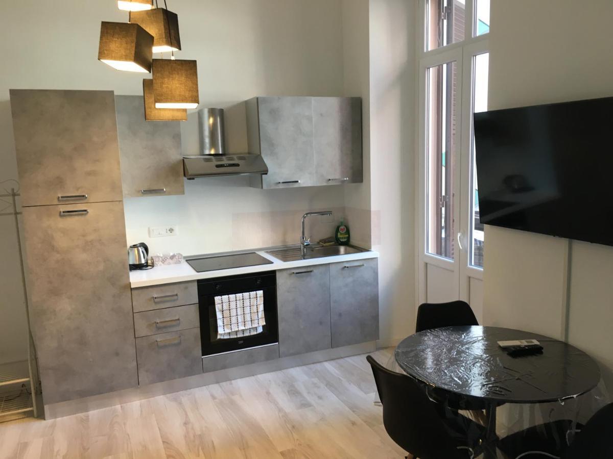 Ingrid Corso Mombello Apartment Sanremo