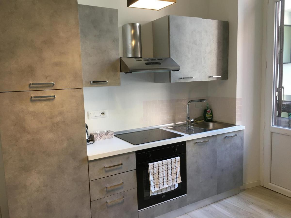 Appartement Ingrid Corso Mombello