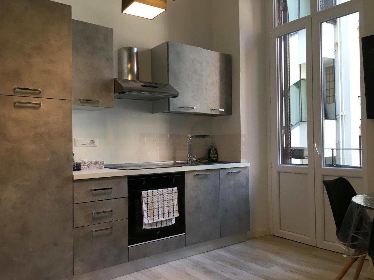 Appartement Ingrid Corso Mombello *